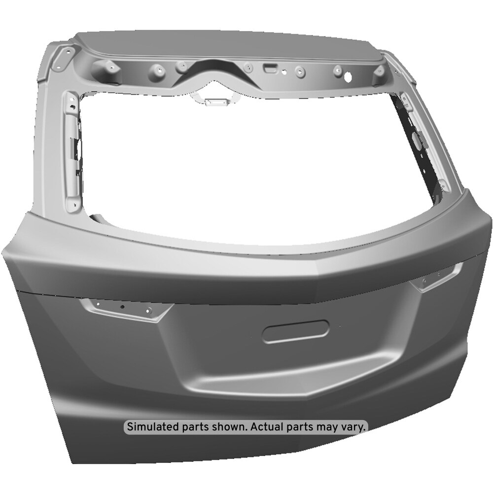 GM Genuine Parts Lift Gate