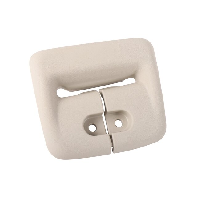 GM Genuine Parts Whisper Beige Rear Seat Belt Opening Bezel
