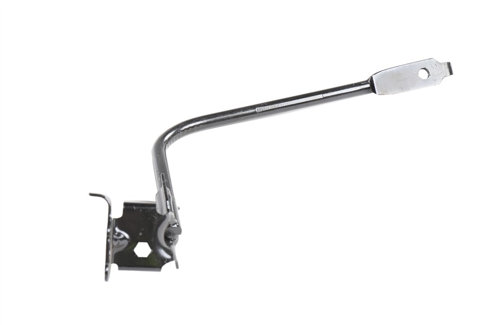 GM Genuine Parts Rear Driver Side Wheelhouse Liner Rear Brace