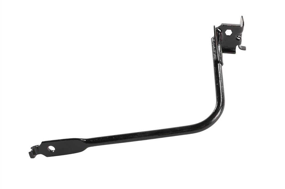 GM Genuine Parts Rear Passenger Side Wheelhouse Liner Rear Brace