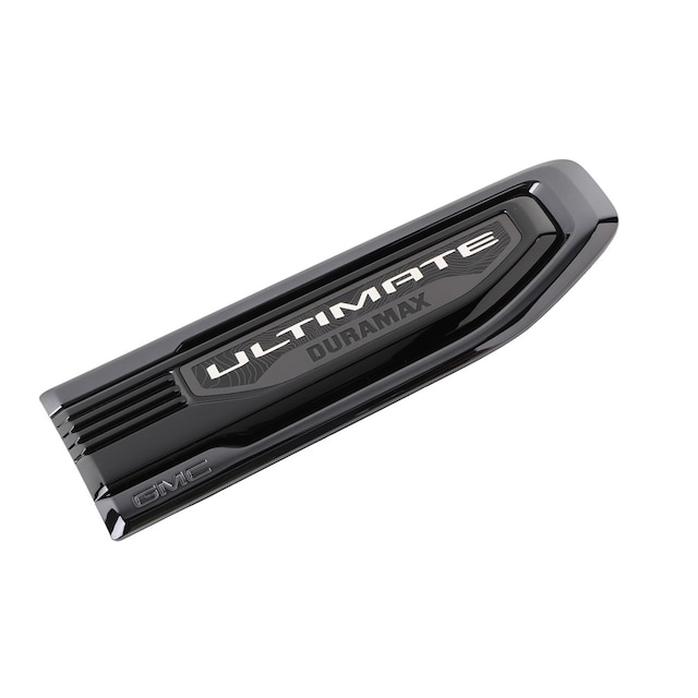 GM Genuine Parts Vader Chrome Front Passenger Side Fender Ornamentation Vent