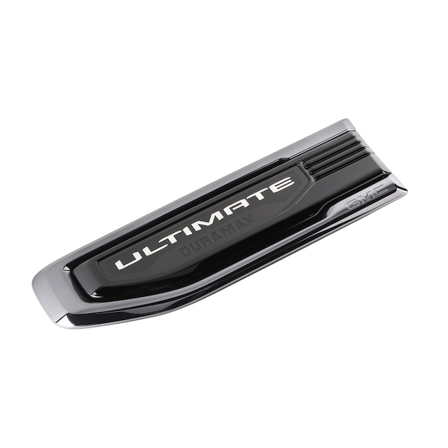 GM Genuine Parts Vader Chrome Front Driver Side Fender Ornamentation Vent
