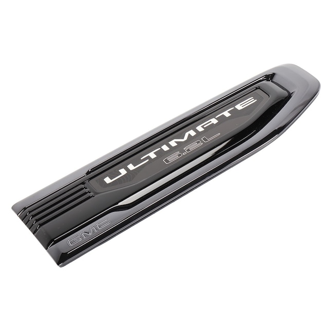 GM Genuine Parts Vader Chrome Front Passenger Side Fender Ornamentation Vent