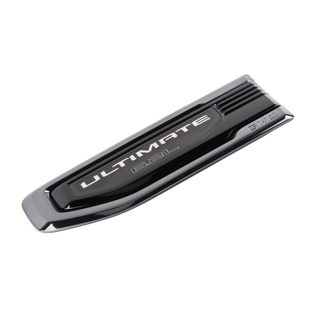 GM Genuine Parts Vader Chrome Front Driver Side Fender Ornamentation Vent