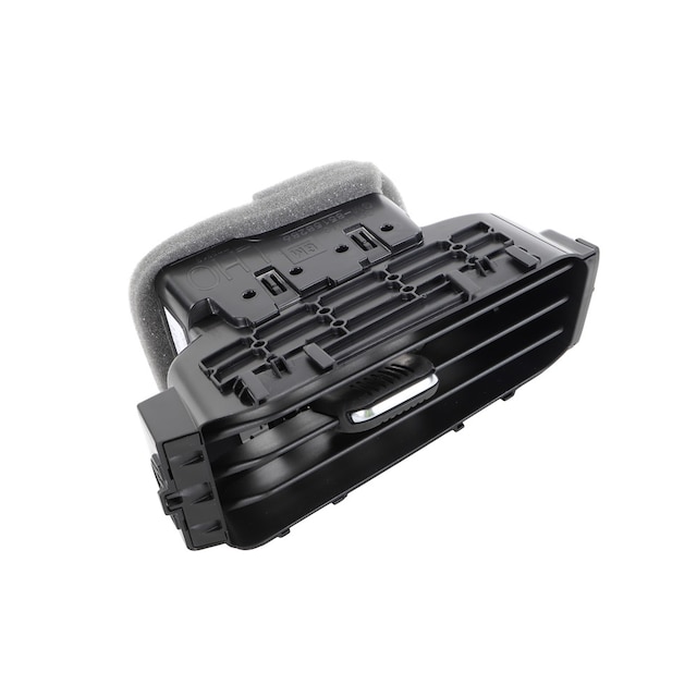 GM Genuine Parts Jet Black Driver Side Instrument Panel Outer Air Outlet