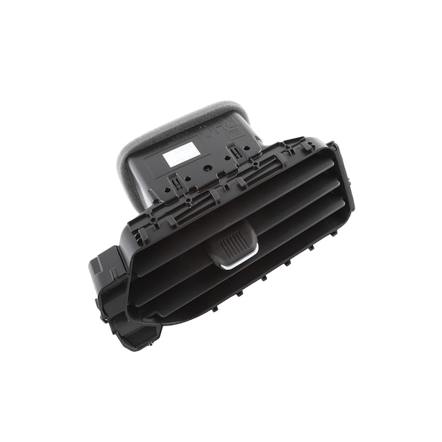 GM Genuine Parts Jet Black Passenger Side Instrument Panel Outer Air Outlet