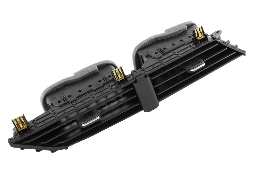 GM Genuine Parts Jet Black Instrument Panel Center Air Outlet