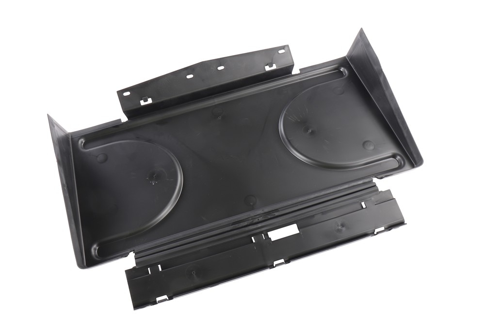 GM Genuine Parts Radiator Air Front Lower Baffle
