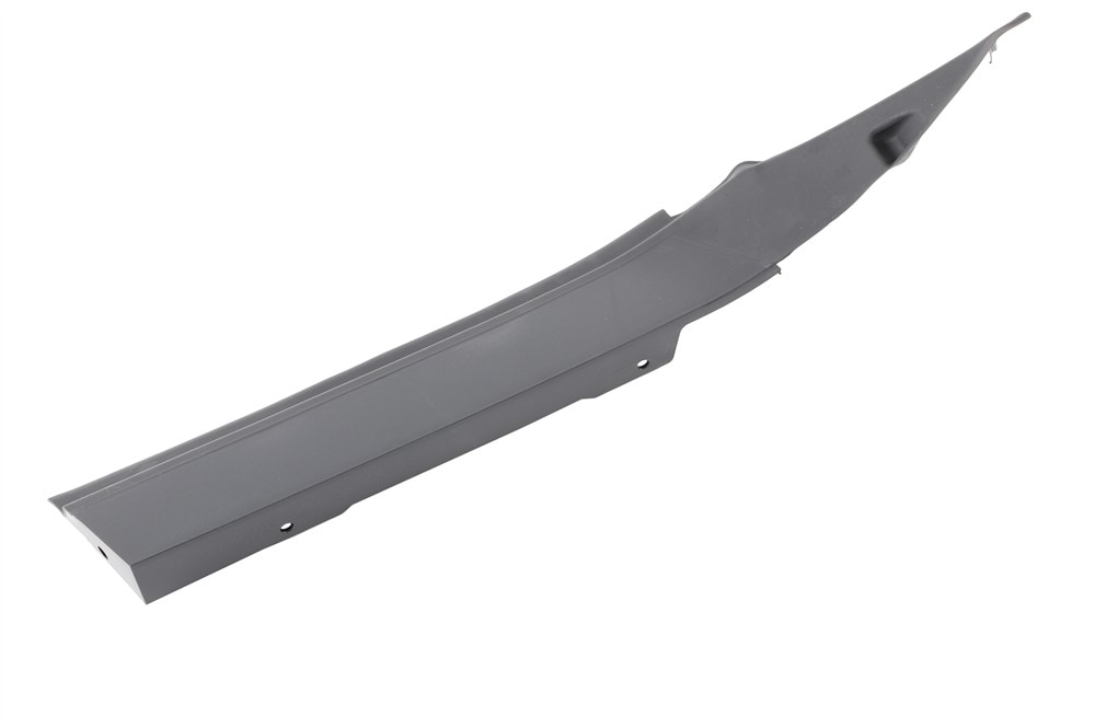GM Genuine Parts Passenger Side Air Inlet Grille Panel Extension