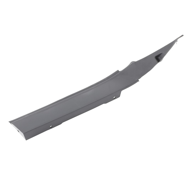 GM Genuine Parts Passenger Side Air Inlet Grille Panel Extension
