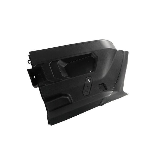 GM Genuine Parts Front Compartment Rear Passenger Side Sight Shield