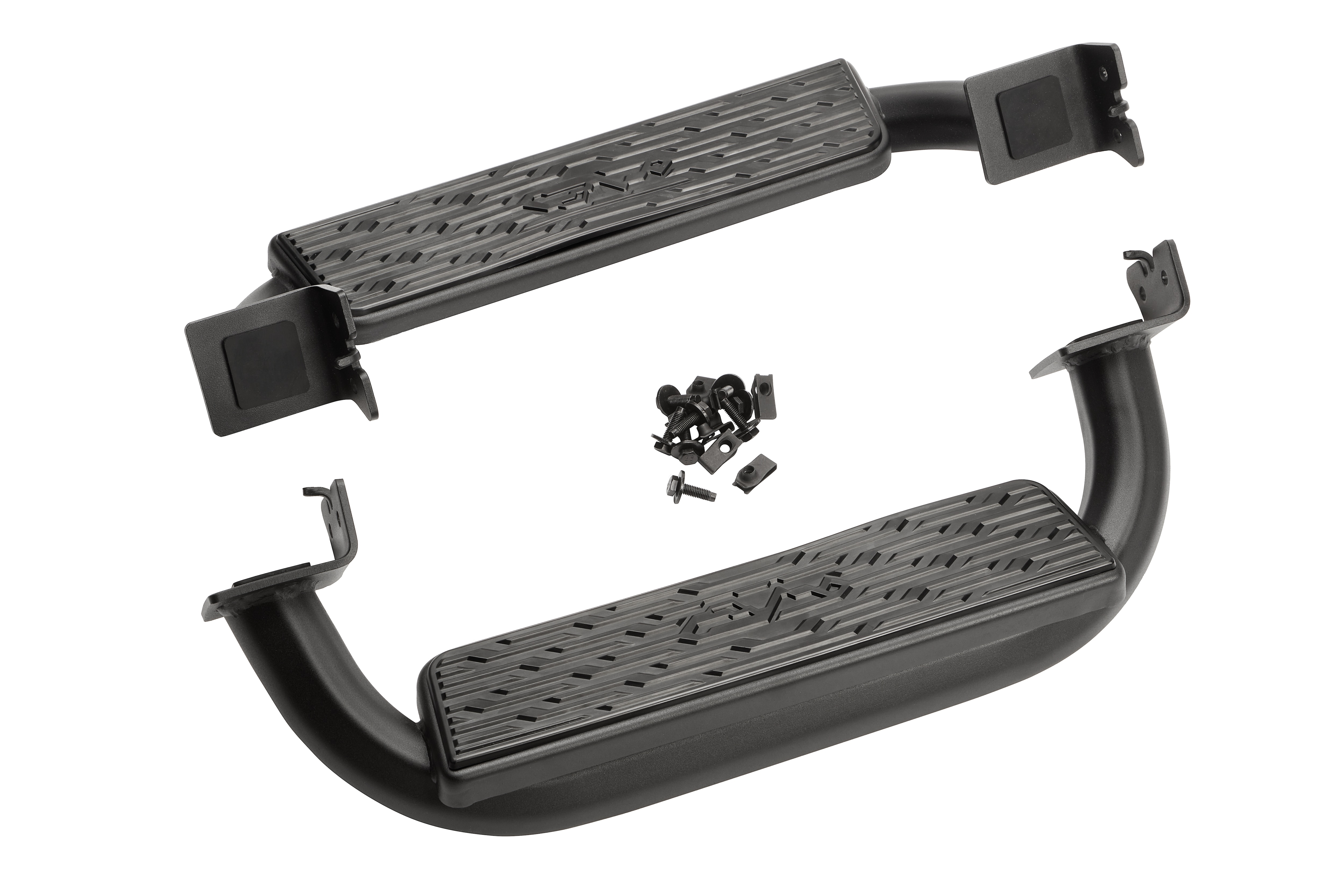 Rear Removable Assist Steps