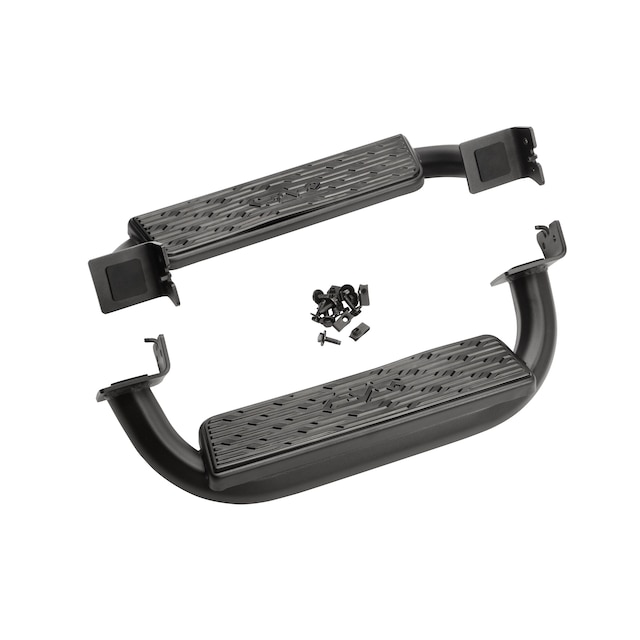 Rear Removable Assist Steps