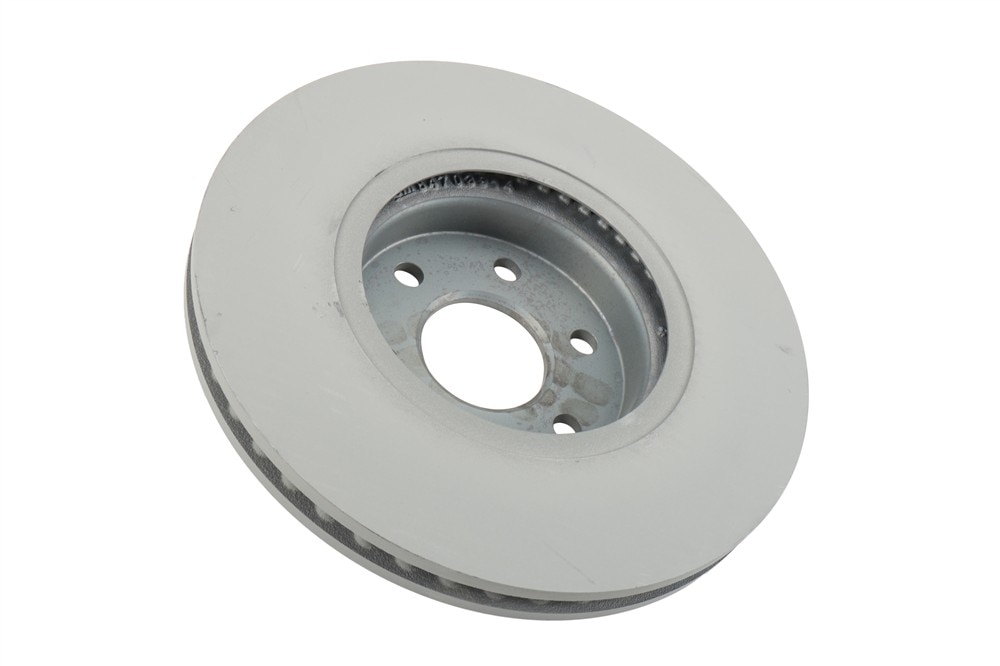 GM Genuine Parts Front Brake Rotor