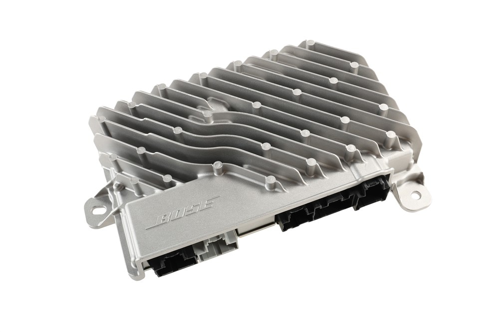 GM Genuine Parts Audio Amplifier