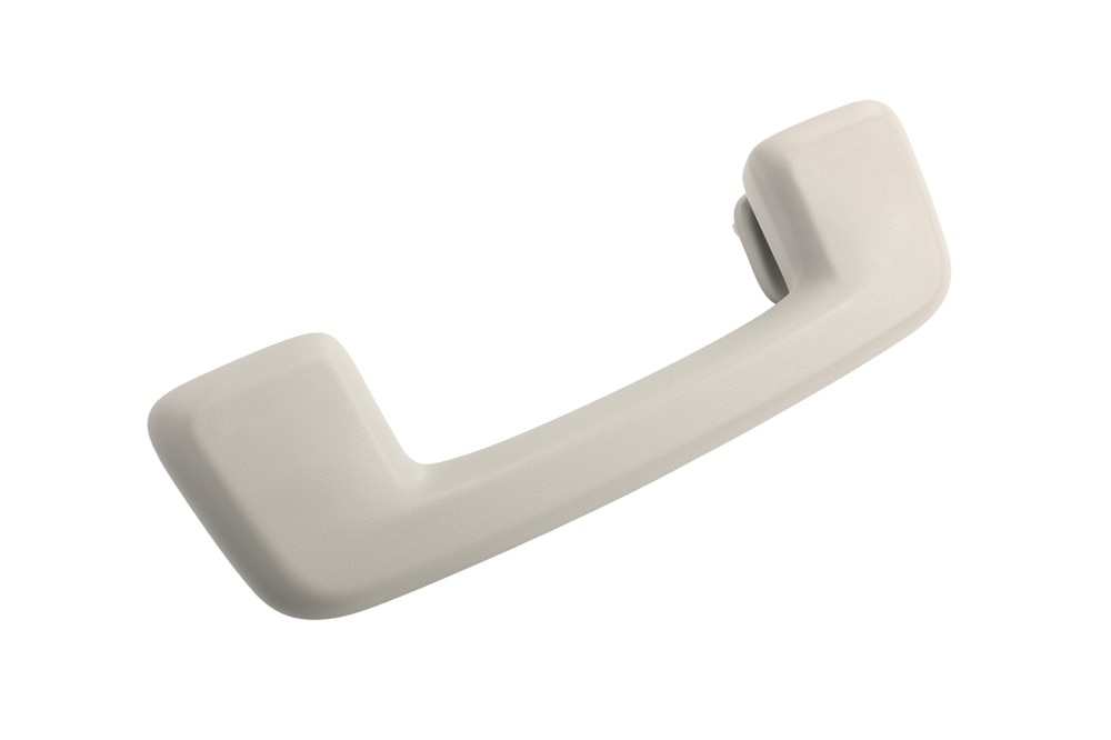 GM Genuine Parts Very Light Ash Gray Roof Rail Assist Handle