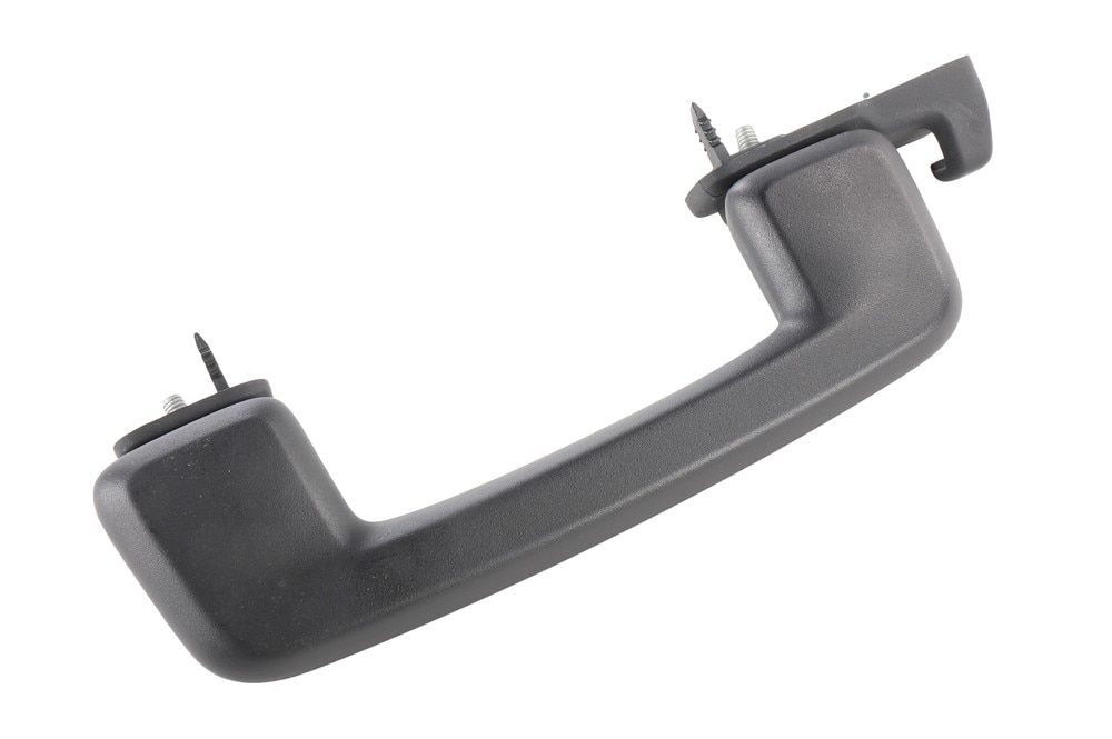 GM Genuine Parts Backen Black Driver Side Roof Rail Rear Assist Handle