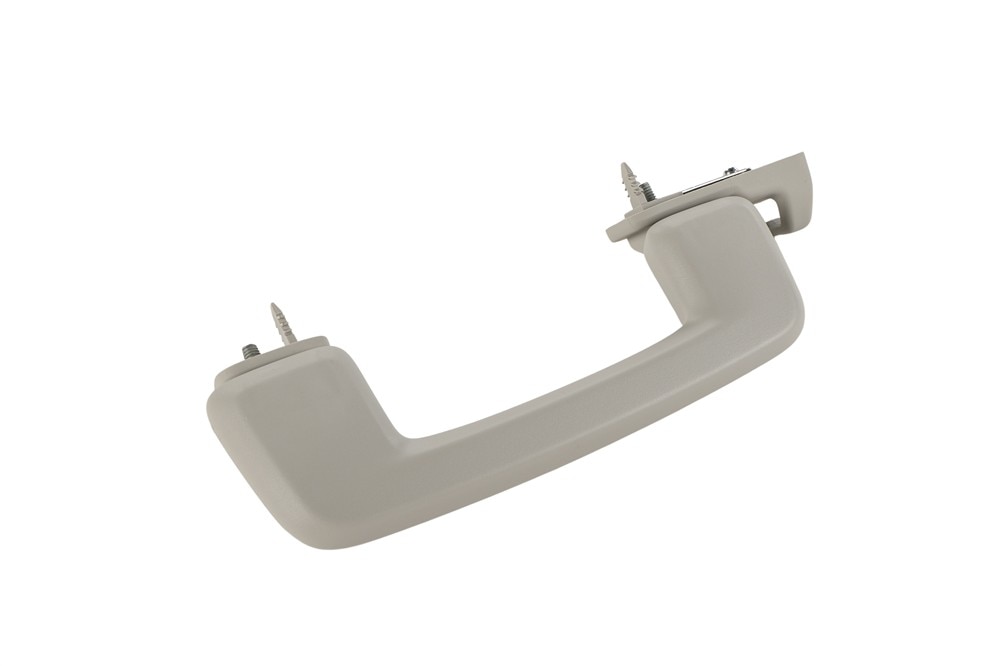 GM Genuine Parts Very Light Ash Gray Roof Rail Rear Driver Side Assist Handle