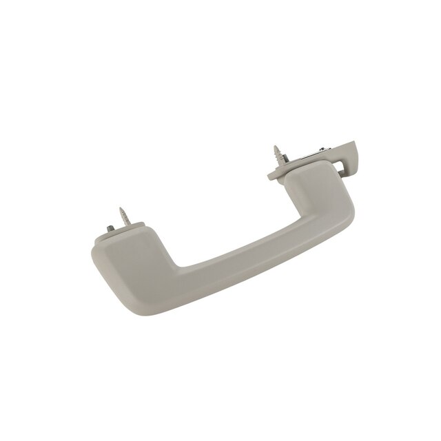 GM Genuine Parts Very Light Ash Gray Roof Rail Rear Driver Side Assist Handle