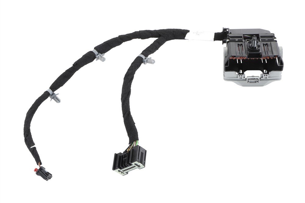GM Genuine Parts Front Driver Side Door Lock Door Wiring Harness