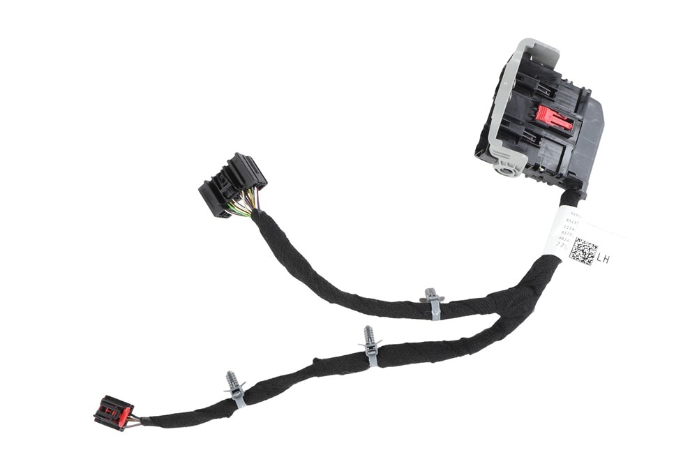 GM Genuine Parts Front Driver Side Door Lock Door Wiring Harness