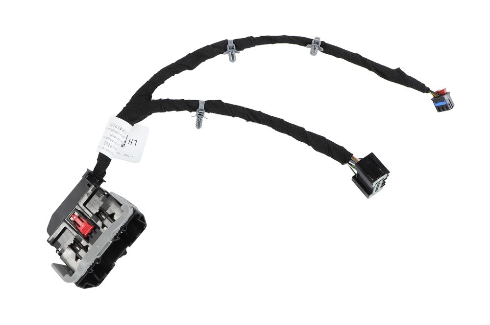 GM Genuine Parts Front Driver Side Door Lock Door Wiring Harness