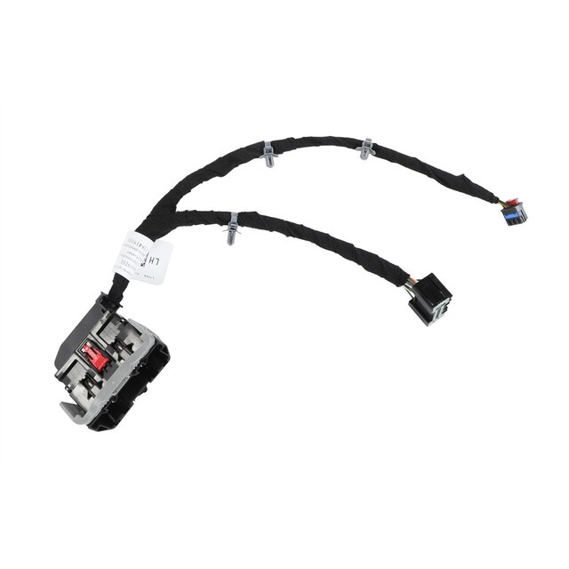GM Genuine Parts Front Driver Side Door Lock Door Wiring Harness