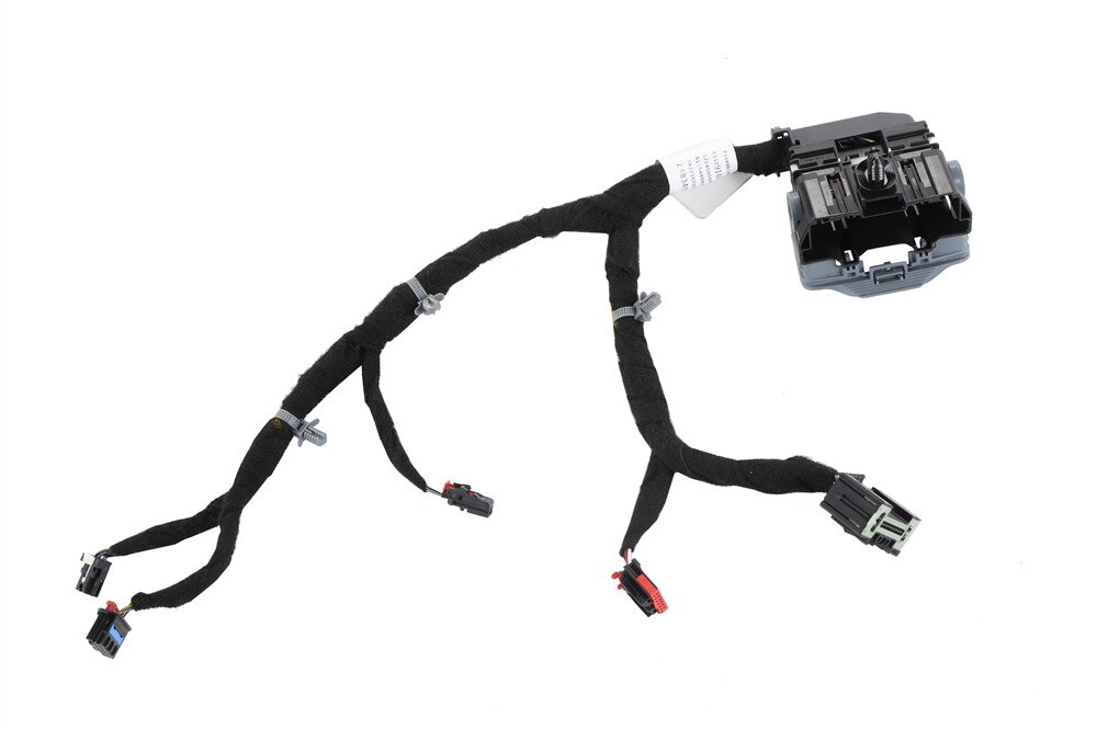 GM Genuine Parts Front Driver Side Door Lock Door Wiring Harness