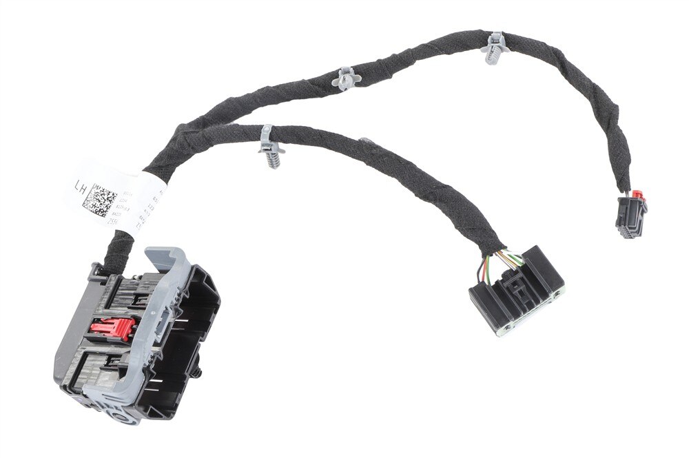 GM Genuine Parts Front Driver Side Door Lock Door Wiring Harness
