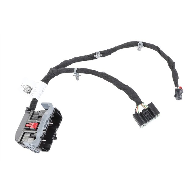 GM Genuine Parts Front Driver Side Door Lock Door Wiring Harness