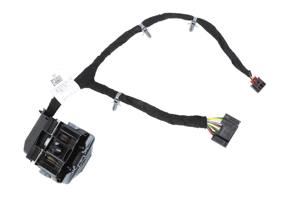 GM Genuine Parts Front Passenger Side Door Lock Wiring Harness