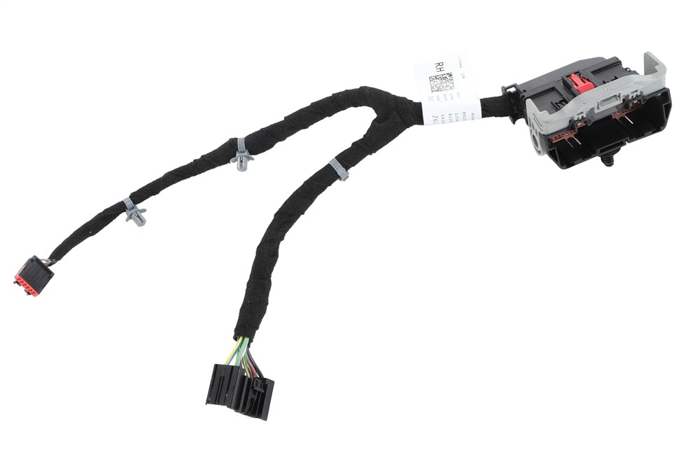 GM Genuine Parts Front Passenger Side Door Lock Wiring Harness