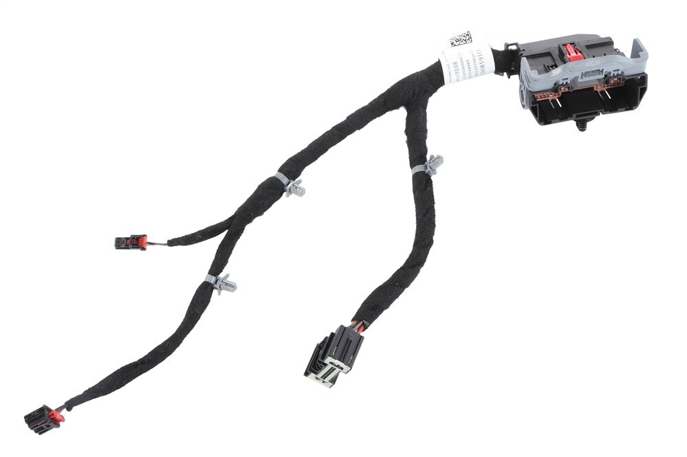 GM Genuine Parts Front Passenger Side Door Lock Wiring Harness