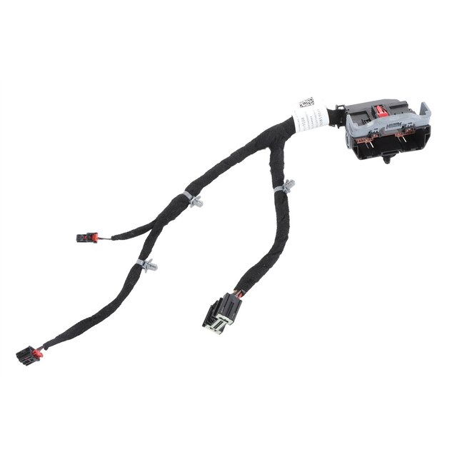 GM Genuine Parts Front Passenger Side Door Lock Wiring Harness