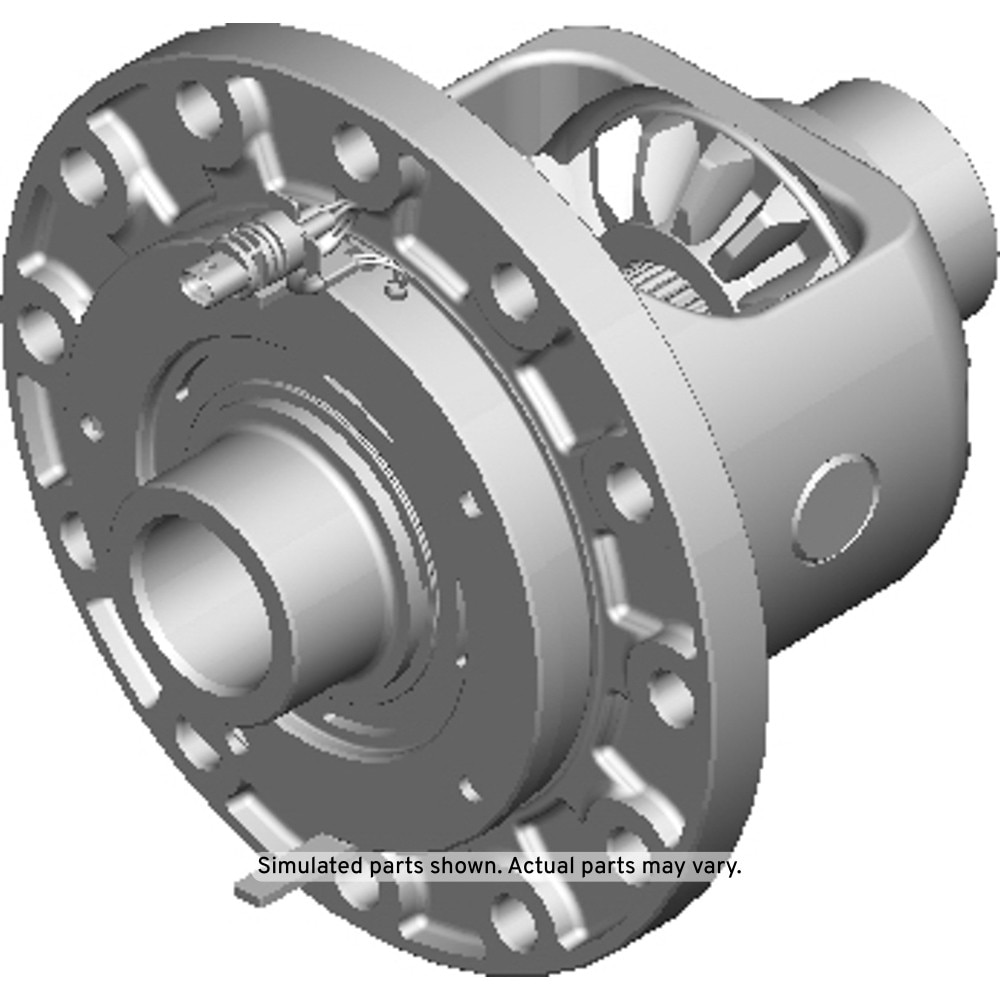 GM Genuine Parts Differential Assembly