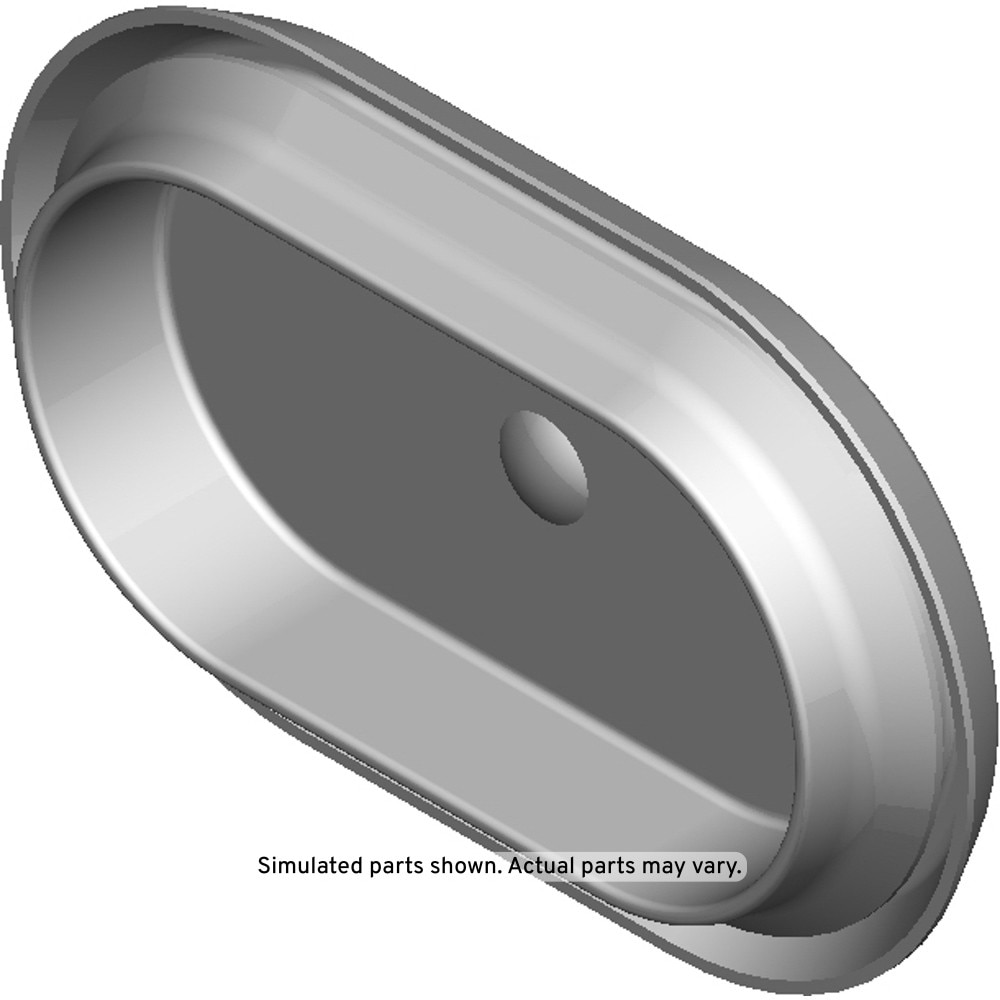 GM Genuine Parts Multi-Purpose Hole Plug