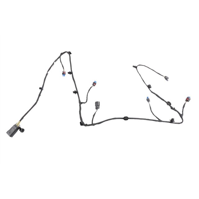 GM Genuine Parts Rear Object Alarm Sensor Wiring Harness