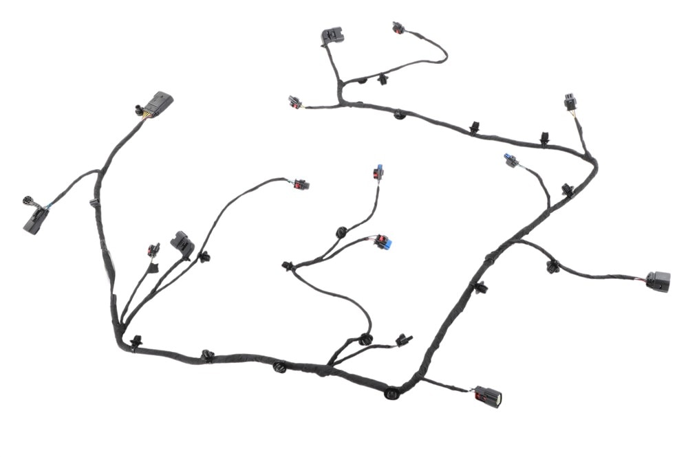 GM Genuine Parts Rear Object Alarm Sensor Wiring Harness