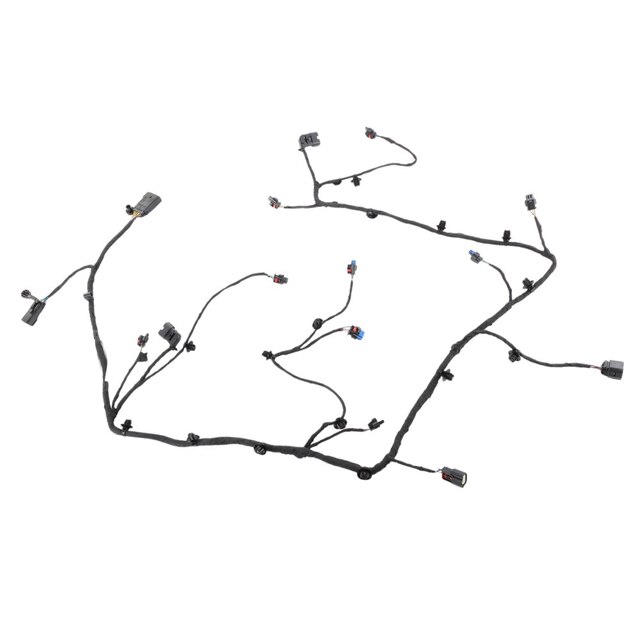 GM Genuine Parts Rear Object Alarm Sensor Wiring Harness