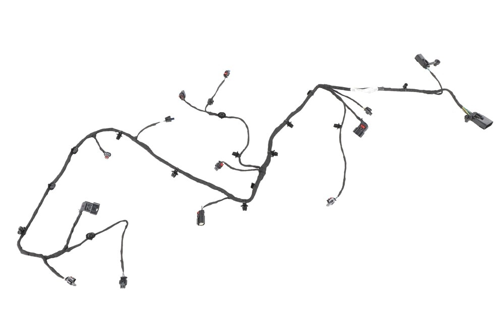GM Genuine Parts Rear Object Alarm Sensor Wiring Harness