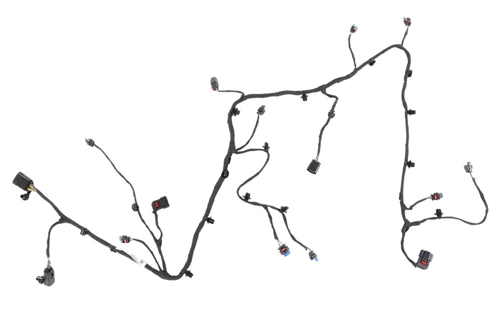 GM Genuine Parts Rear Object Alarm Sensor Wiring Harness