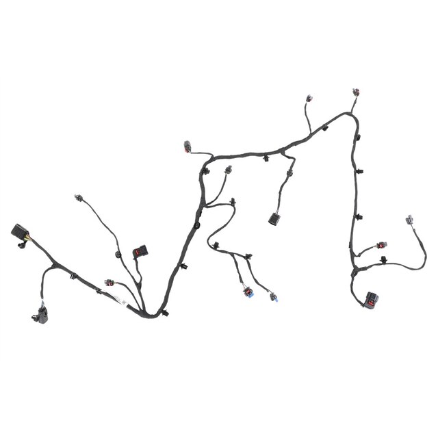 GM Genuine Parts Rear Object Alarm Sensor Wiring Harness
