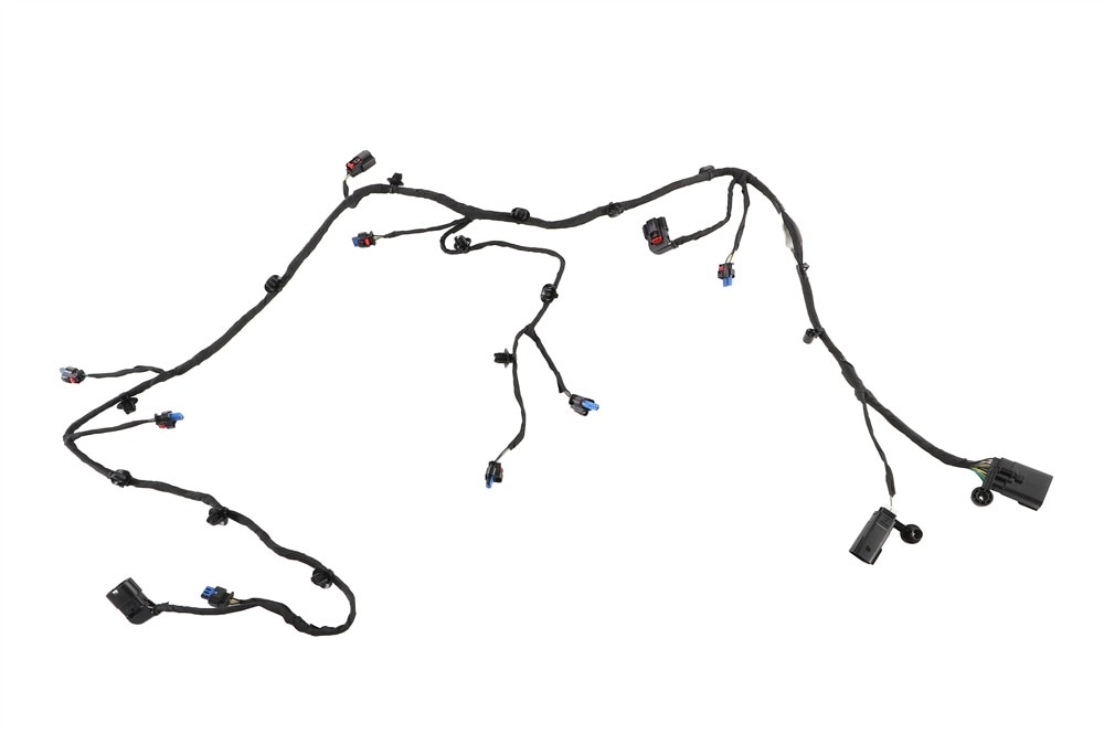 GM Genuine Parts Rear Object Alarm Sensor Wiring Harness