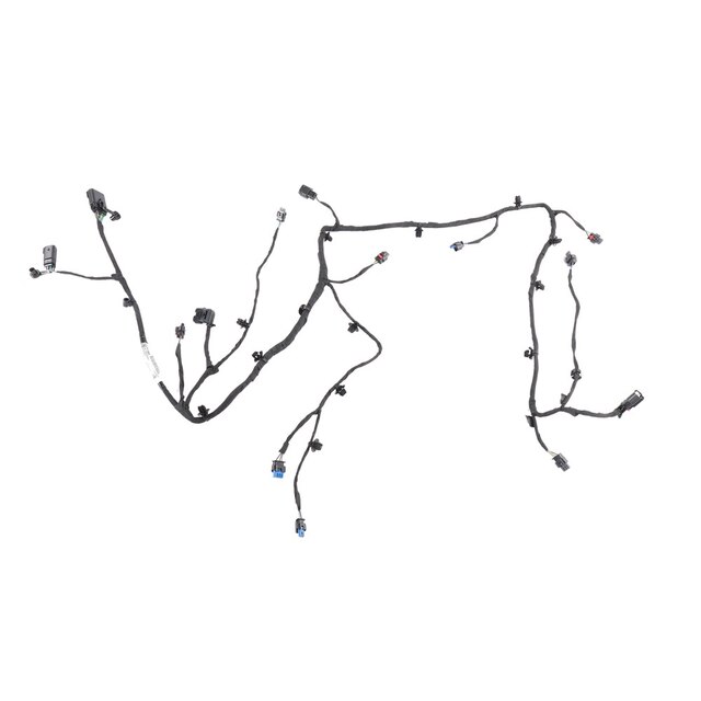 GM Genuine Parts Rear Object Alarm Sensor Wiring Harness