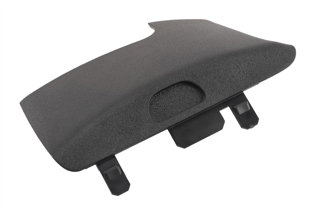GM Genuine Parts Jet Black Driver Side Steering Wheel Airbag Access Hole Cover