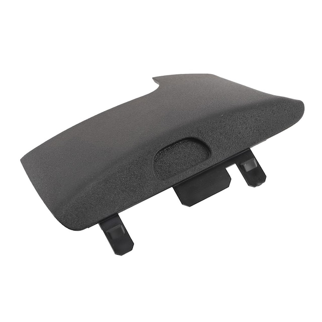 GM Genuine Parts Jet Black Driver Side Steering Wheel Airbag Access Hole Cover