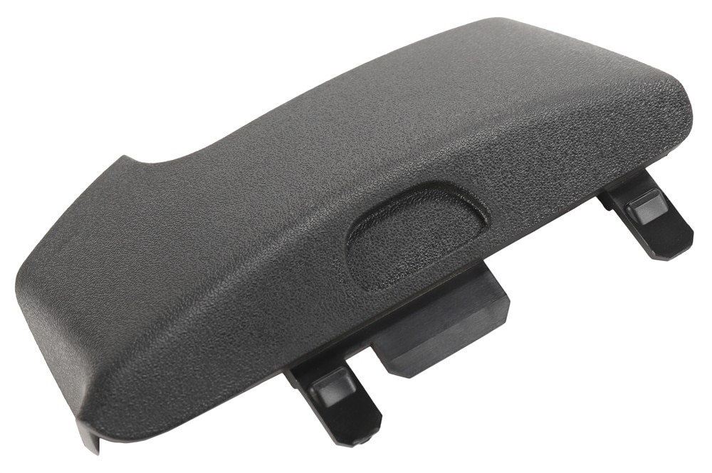 GM Genuine Parts Jet Black Passenger Side Steering Wheel Airbag Access Hole Cover