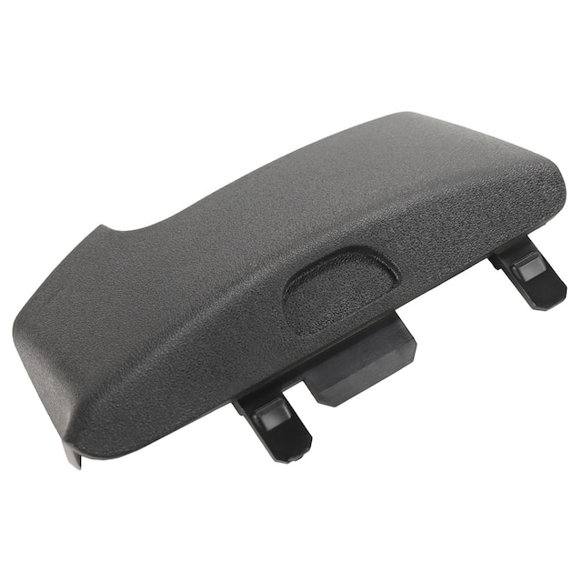 GM Genuine Parts Jet Black Passenger Side Steering Wheel Airbag Access Hole Cover