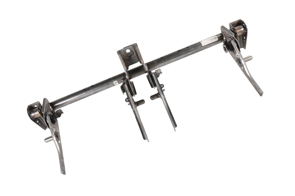 GM Genuine Parts 3rd Row Seat Riser