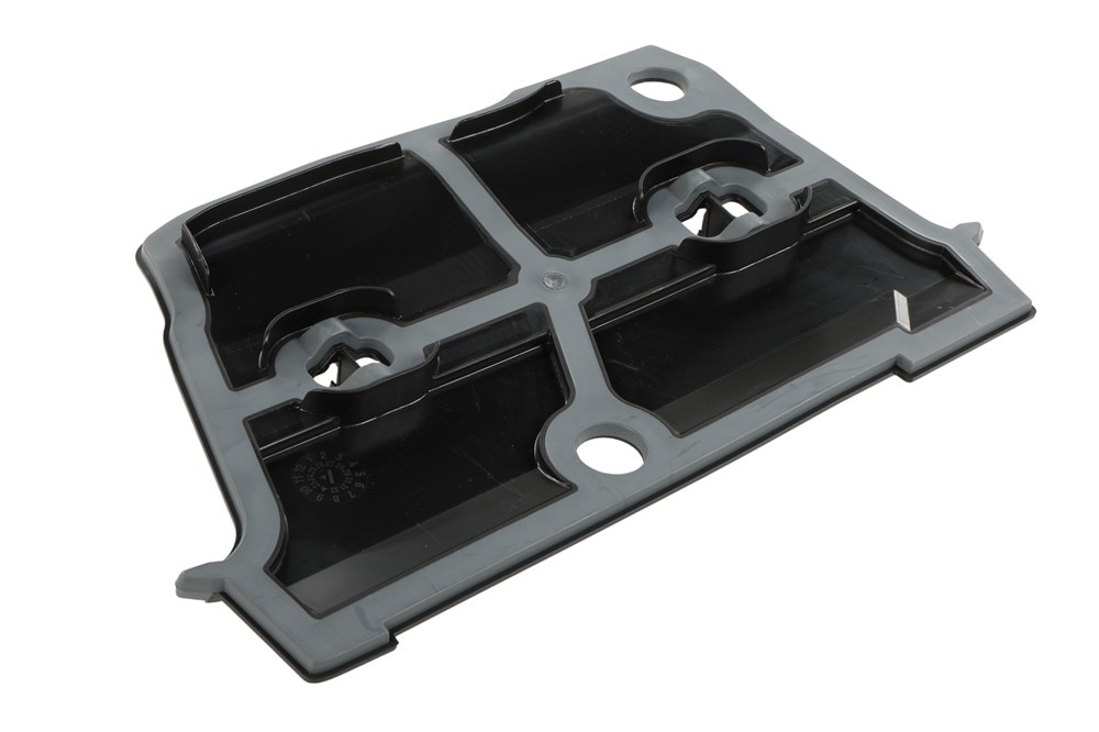 GM Genuine Parts Body Hinge Pillar Lower Baffle